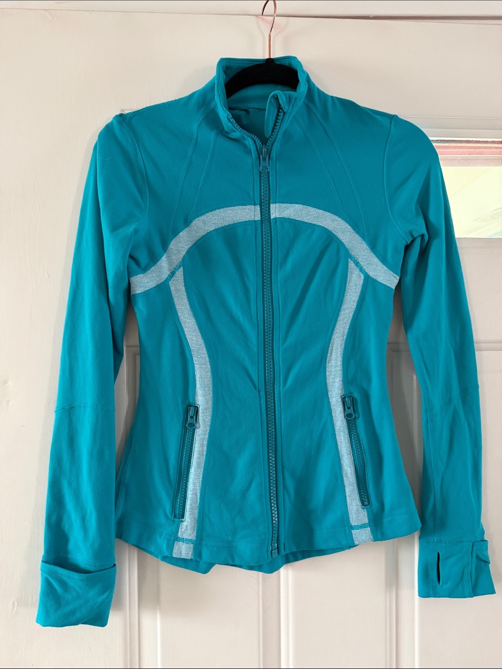 Lulu Jacket Size 4